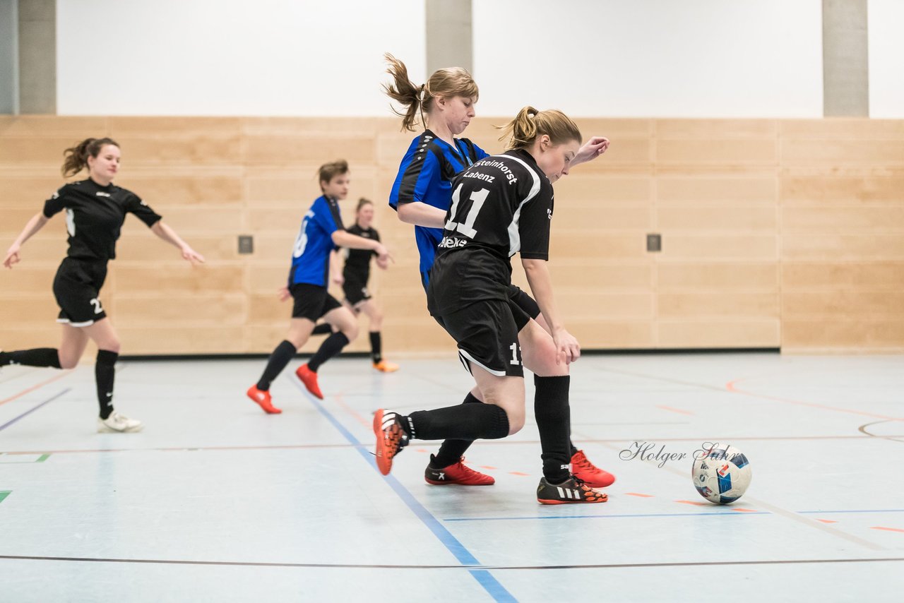 Bild 244 - Rathje Cup Frauen